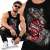 TANK TOP HORROR  PSY